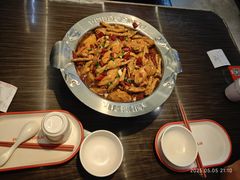 -胖哥俩肉蟹煲(淮安万达店)