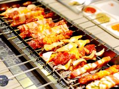 -丰茂海鲜烧烤(龙源华府店)