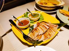嫩烤松阪猪-瓦城泰国料理(芮欧百货店)