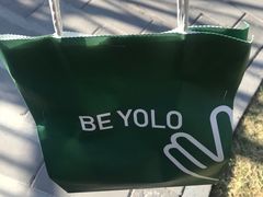 -BE YOLO必有乐&小红帽三明治