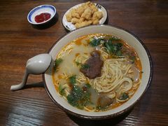 半筋半肉面单人套餐-金杨拉面王(杨南路店)