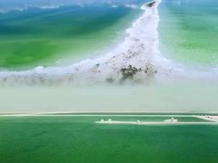 -察尔汗盐湖