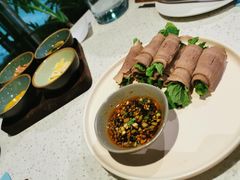 -半山腰·云南菜(侨福芳草地店)