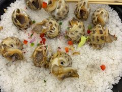 -粤盛海鲜平价店(洛溪食街店)