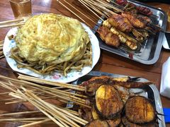 -张杨烤菜(渭南总店)