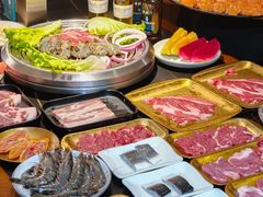 -東盛炭烤自助料理(浦东文峰广场店)