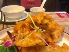 锅包肉-四姐妹东北饺子(沙尾路店)