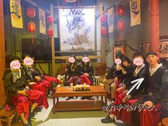 -MAX伯爵沉浸式超级游戏体验馆·实景桌游·剧本杀(小时代店)