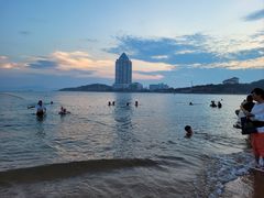 -青岛第二海水浴场