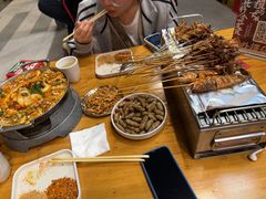 -李不管把把烧(火车南站店)