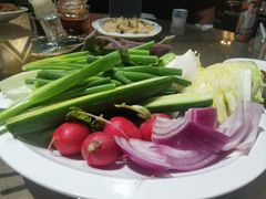 蘸酱菜-直隶安家牛肉罩饼(七一路店)