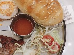 -新世界餐厅(万达店)