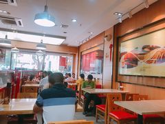 大堂-贯一台湾牛肉面(八一七中路店)