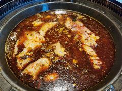 绝味麻椒红锅-匠岳·王宝器麻椒鱼(会展中心店)