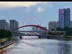 -天津之眼摩天轮