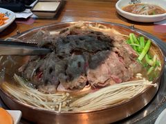 -松林阁烤肉(延大店)
