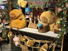 -四海一家自助餐(益田假日广场店)