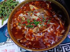 -阿婆农家菜(车墩店)