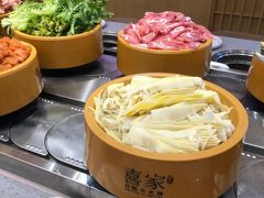 -喜家自助小火锅(乐客城店)