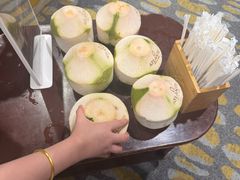 -亚特兰蒂斯-番红花海鲜自助餐厅·鲜活海鲜·小火锅