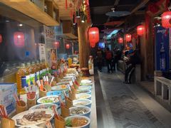 -古道村落(温汤店)