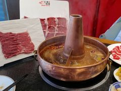 -仁和四季涮肉馆(天坛南门店)
