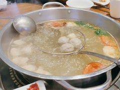 -牛必福潮汕牛肉火锅(油坊桥店)