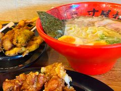 姬路浓郁豚骨拉面-寸屋拉面(凯德晶萃店)