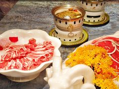 -百草滩羊清水涮羊肉·清真·宁夏盐池滩羊(莲花桥店)