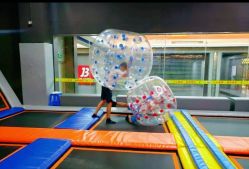 -蹦贝运动中心·蹦床·攀岩·闯关(龙岗店)