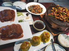 -恭敬李·烤鸭(天坛北门店)