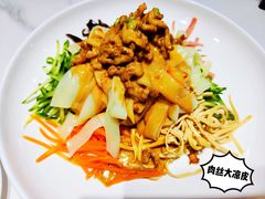 -双合园·海鲜水饺青岛菜(万佳广场店)