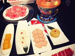-铜来聚老北京涮肉(恒隆广场店)