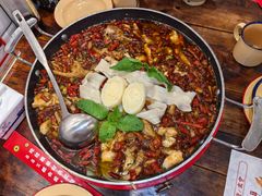 -聂发财重庆江湖菜(解放碑店)