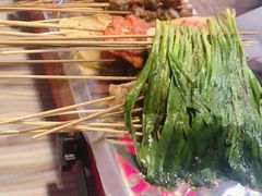 -年轮烧烤·羊蝎子·烤鱼(星湖街店)