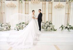 -金夫人婚纱摄影(华南店)