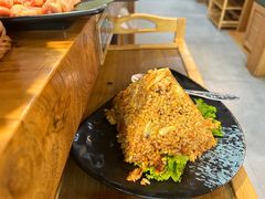 -合易泓烤肉·海肠捞饭(火车站店)