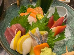 -万福炭火烤肉日本料理(新街口店)