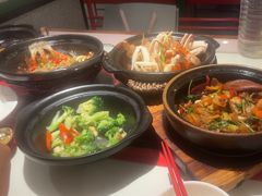 -恭喜上堓砂锅焗·海鲜大排档(闵行龙湖店)