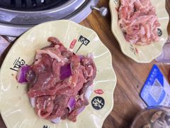 -二刚大块烤肉(东山商业街店)