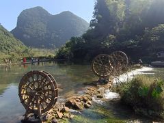 -靖西鹅泉风景区