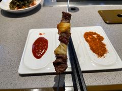 -丰茂烤串(公园店)