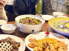 -起源小厨·水席·炒菜(洛邑古城店)