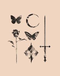 -记号刺青tattoo纹身工作室