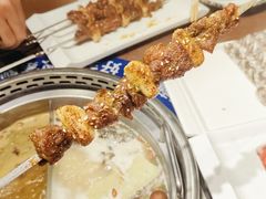 -快乐小羊·内蒙牛羊肉火锅(流花中心店)