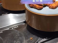 -龍歌自助小火锅(城阳万象汇店)