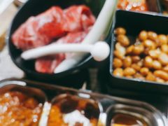 -青瓦炭韩潮烤肉(花园道店)