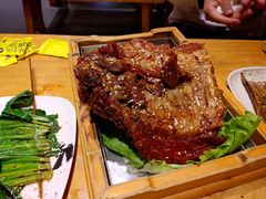 -木屋烧烤(惠阳华润小径湾店)