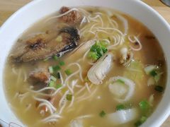 -从前慢海鲜面馆