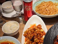-渝信川菜(长安店)